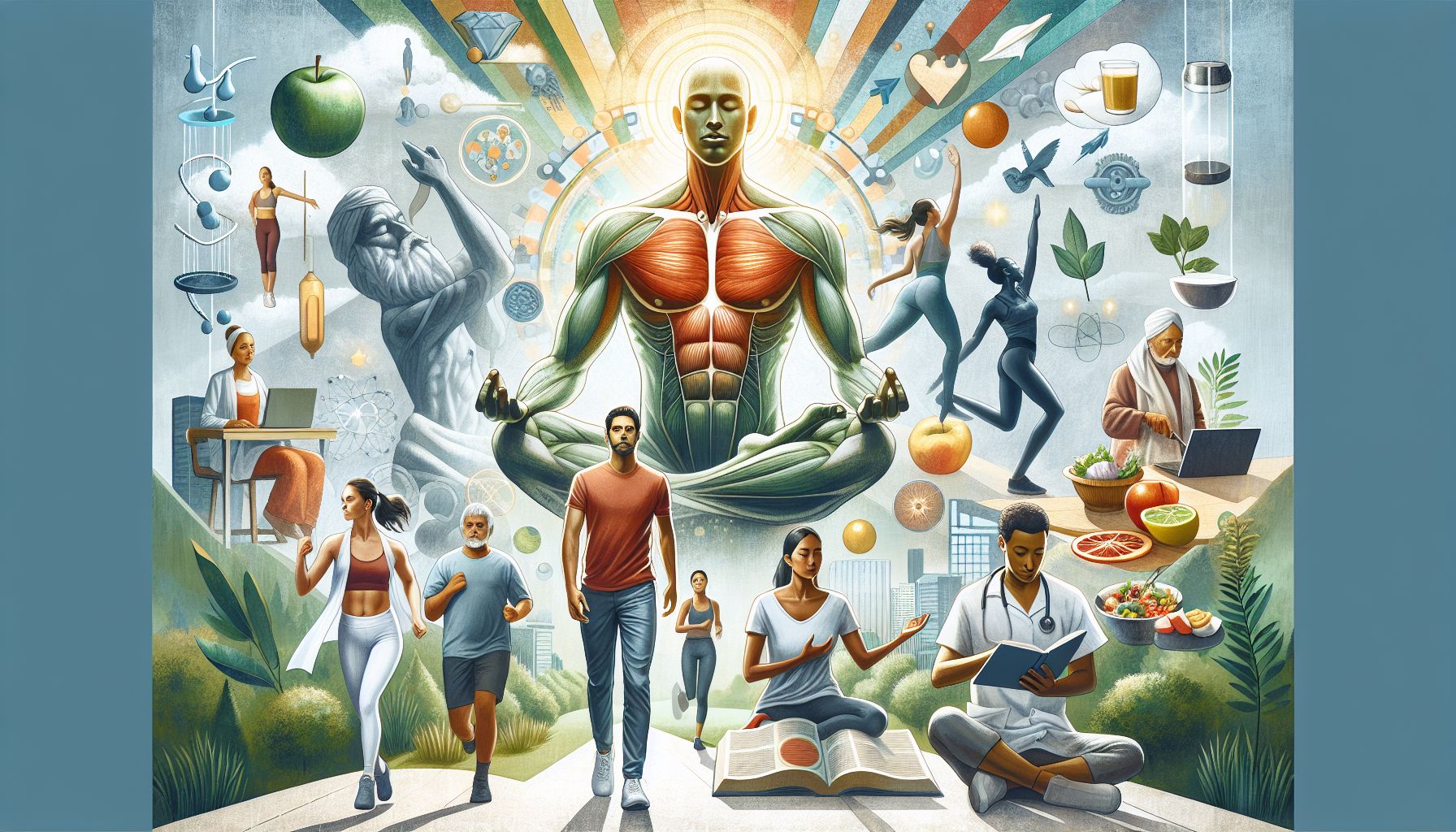 The Transformative Power of Education: Unleashing the Potential of Holistic Health & Wellness